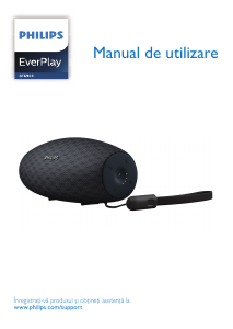 Manual Philips BT6900P Difuzor