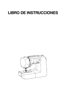 Manual de uso Alfa 2160 Máquina de coser