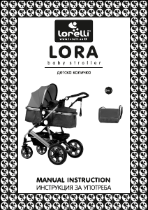 Manuale Lorelli Lora Passeggino