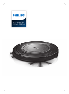 Руководство Philips FC8715 SmartPro Compact Пылесос