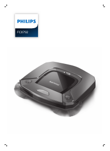 Hướng dẫn sử dụng Philips FC8792 Máy hút bụi