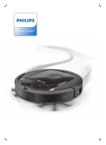 Посібник Philips FC8812 Пилосос