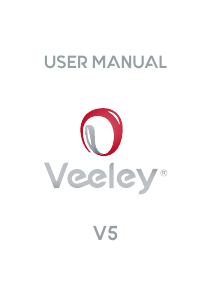 Handleiding Veeley V5 Elektrische step