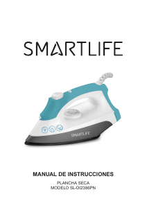 Manual de uso Smartlife SL-DI2386PN Plancha