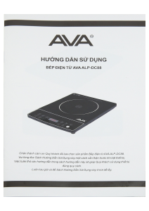 Hướng dẫn sử dụng AVA ALP-DC88 Tarô