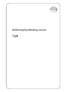 Handleiding T@B Metropolis 320 (2016) Caravan