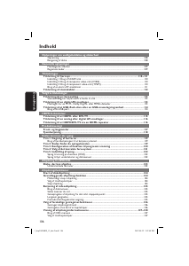 Brugsanvisning Philips DVP5980 DVD afspiller