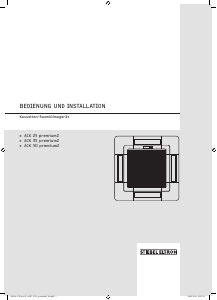 Bedienungsanleitung Stiebel Eltron ACK 35 premium2 Klimagerät