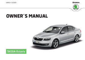 Manual Škoda Octavia (2016)