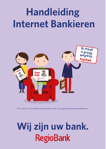 Handleiding Regiobank Internetbankieren v1.1