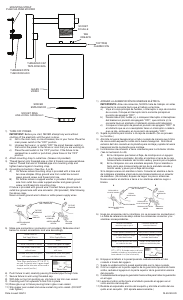 Manual de uso Kichler 45152AP Tully Lámpara