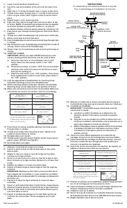 Manual Kichler 43438NI Kailey Lamp