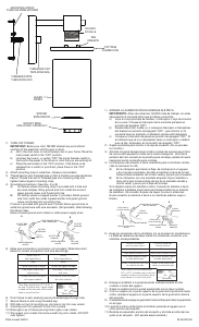 Manual Kichler 45152CH Tully Lamp