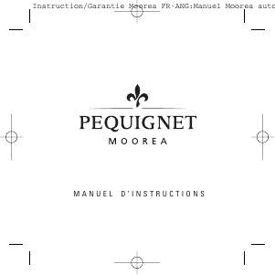 Manual Pequignet Moorea Watch