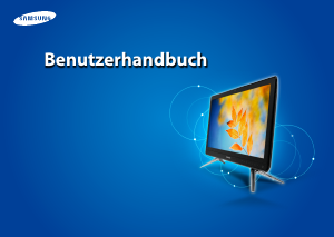 Bedienungsanleitung Samsung DP500A2D-EXP Desktop