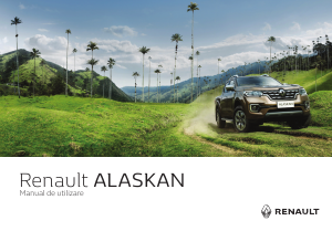 Manual Renault Alaskan (2020)
