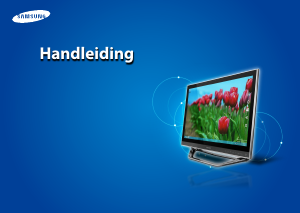 Handleiding Samsung DP700A3D-EXP Desktop