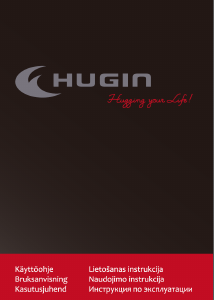 Руководство Hugin ELE018838 Iberis Лампа дневного света