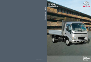 Handleiding Toyota Dyna (2009)