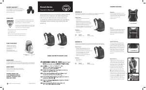 Handleiding Osprey Reverb 10 Rugtas