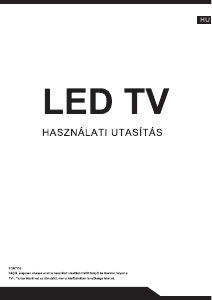 Használati útmutató Star-Light 22DM3500 LED-es televízió