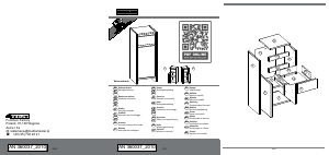 Manual de uso Livarno IAN 360037 Clóset