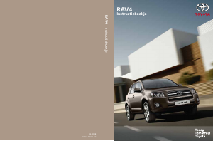 Handleiding Toyota RAV4 (2008)