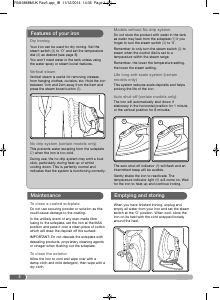 Manual Morphy Richards 301020 Comfigrip Iron