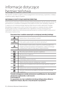 Instrukcja Samsung NS0261DXEA Klimatyzator