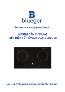 Hướng dẫn sử dụng Blueger B868IR Tarô