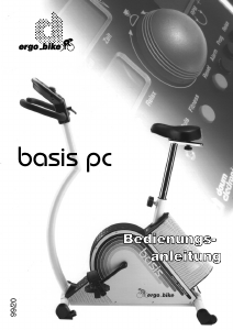 Bedienungsanleitung Daum Basis PC Heimtrainer