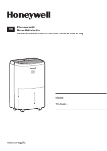 Használati útmutató Honeywell TP-SMALL Páramentesítő