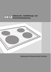 Bedienungsanleitung Gorenje IS675USC Kochfeld