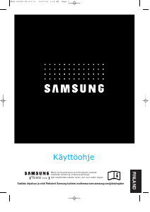 Käyttöohje Samsung TS48WLUS Jääkaappipakastin