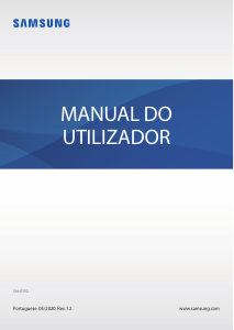 Manual Samsung SM-R170 Gear Auscultador