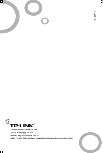 Manual TP-Link TL-SG1048 JetStream Switch