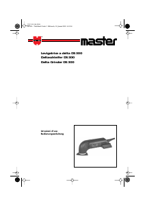 Bedienungsanleitung Würth DS 300 Deltaschleifer