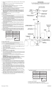 Manual Kichler 3898NI Eileen Lamp