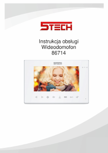 Instrukcja 5Tech 86714 Ramka cyfrowa