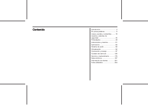 Manual de uso Chevrolet Montana (2013)