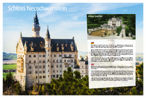 Manuale Revell 00143 Schloss Neuschwanstein Puzzle 3D