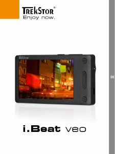 Manual TrekStor i.Beat veo Mp3 Player