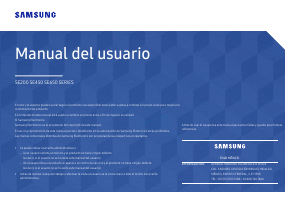Manual de uso Samsung S27E450B Monitor de LCD