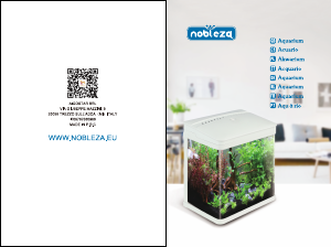 Mode d’emploi Nobleza 400100JOK Aquarium