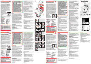 Brugsanvisning Philips HP6424 Satinelle Epilator