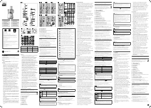 Priručnik Philips HR7320 Procesor hrane