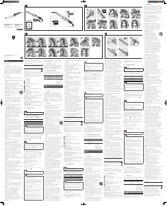 Manual Philips HP8618 Ondulator