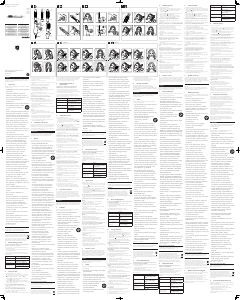 Manual Philips HP8661 Ondulator