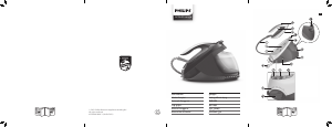 Manual Philips GC9620 Ferro