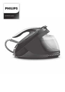 Наръчник Philips GC9650 Желязо